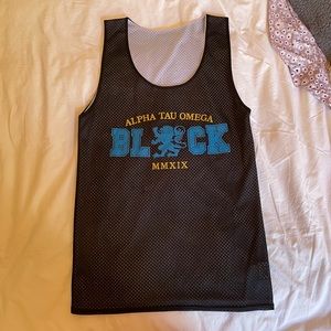 ATO Frat Jersey Tank